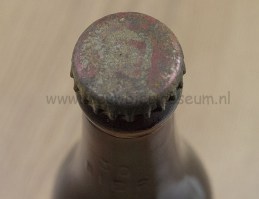 leeuw bier bockbier fles 1950b